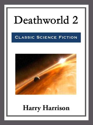 Deathworld 2 - ebook